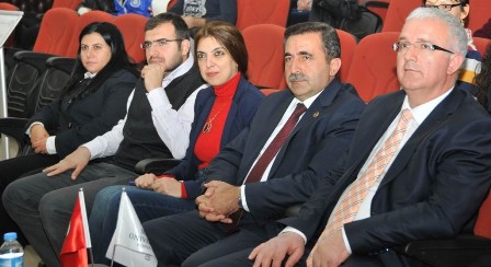 Selçuk’ta kentsel kalkınma ve belediyecilik konferansı