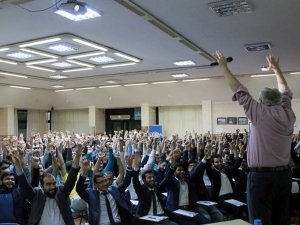 AGD'de İlk Adım Eğitim kampı