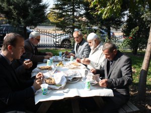 Ali Fatih Birtek, dualarla anıldı
