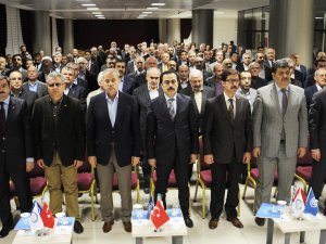 KTO Eğitim ve Sağlık Vakfı Genel Kurulu gerçekleştirildi