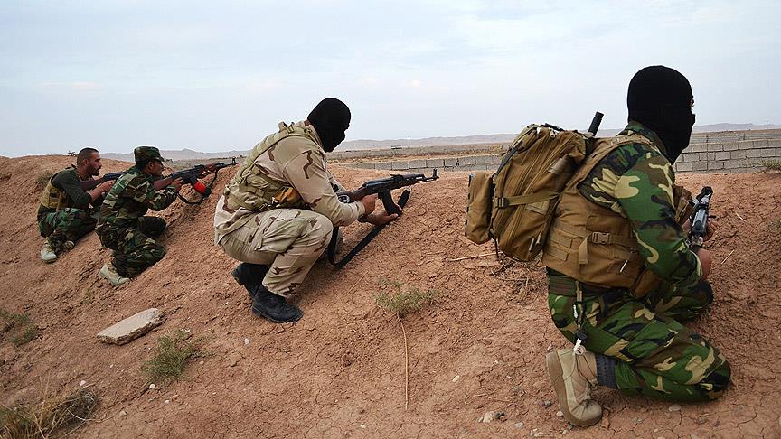 Bedir Tugayları: PKK bizim için DAEŞ gibidir