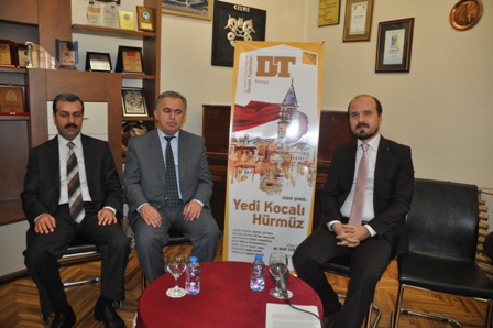 'Yedi Kocalı Hürmüz' seyirciyle buluşuyor