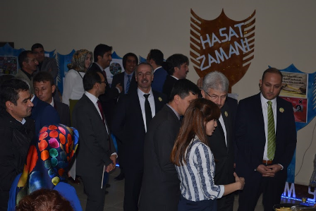 “Eğitimde altın projler-2” tanıtımı yapıldı