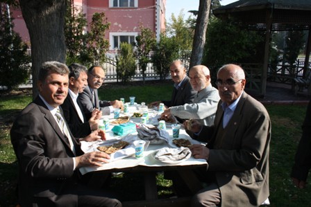 Ali Fatih Birtek, dualarla anıldı