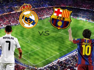 El Clasico'ya doğru