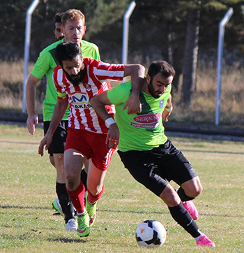 Akşehir, Sarayönü'nü koltuktan indirdi