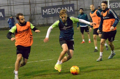 Torku Konyaspor'da Eskişehir maçı hazırlıkları