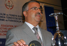 Grundtvig projelerinde Konya 1. oldu