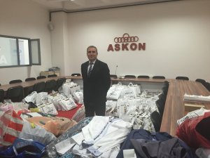 Öğrenciler için örnek proje