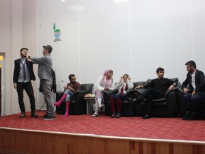 Bozkır Belediyesi, tiyatro kültürünü ilçede yaygınlaştıracak.