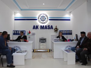 Beyşehir Belediyesi’nde AK Masa  çözüyor