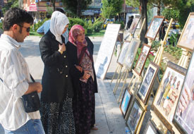 Sıtkı Güven'den fotoğraf sergisi