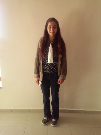 Tuzlukçu ilçe öğrenci meclis başkanığı seçimi yapıldı