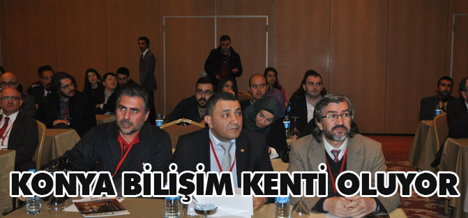 Konya Bilişim Kenti