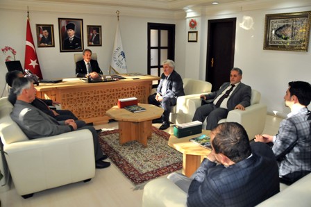 Akkaya’ya ziyaret