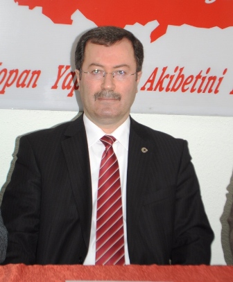 "Çumra’da bir skandala imza atılmaya çalışılıyor"