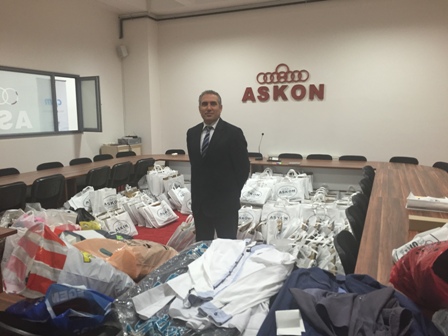 Öğrenciler için örnek proje