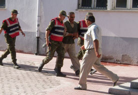 Karapınar'da su kavgası kanlı bitti