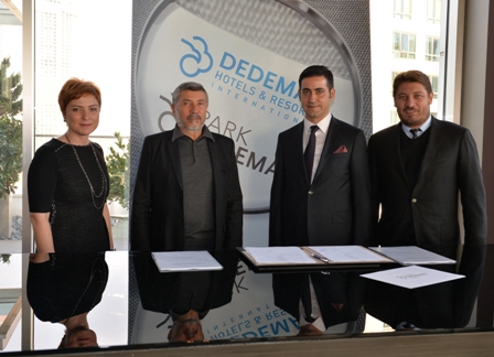 Park Dedeman Ayrıcalığı Anadolu’da Yaygınlaşıyor