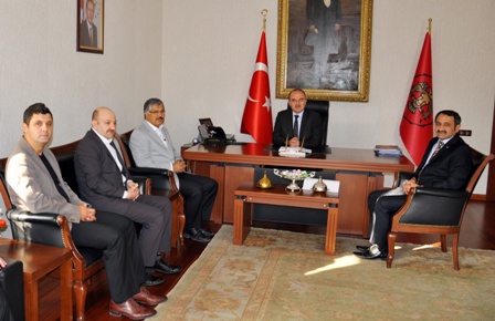 Vali Erol’dan “Helal” Vurgusu