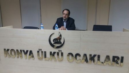 ‘Dinlerin Geleneklere Bakışı’ anlatıldı