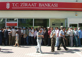 Kulu'da DGD ödemeleri başladı