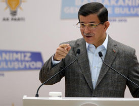 Başbakan Davutoğlu'ndan liderlere flaş teklif