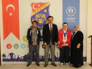 Konya'dan Avrupa Şampiyonluğuna