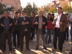Günay İnşaat yeni ofisinde