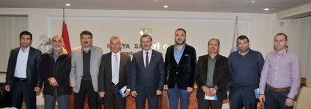 KSO’da sektör toplantıları sürüyor