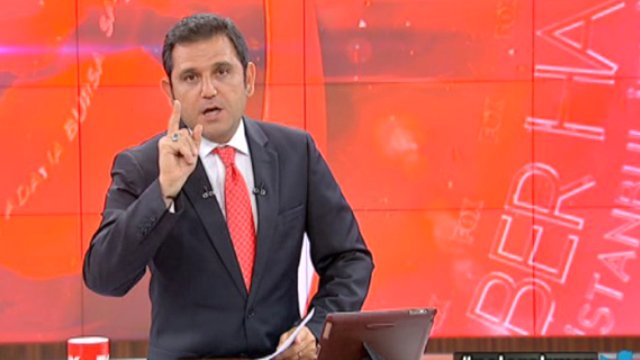 Fatih Portakal PKK'yi öve öve bitiremedi!