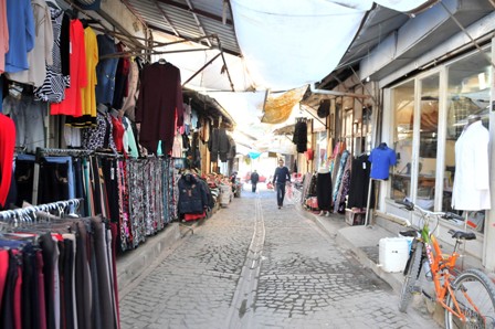 Arasta restorasyon ihalesi 17 Aralık’ta