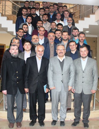 GENÇ MÜSİAD’ta tecrübe paylaşımları sürüyor