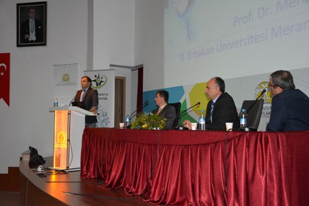 Selçuk Üniversitesinde Organ Nakli Sempozyumu düzenlendi