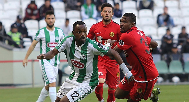 Konyaspor, Antalya'yı gözüne kestirdi