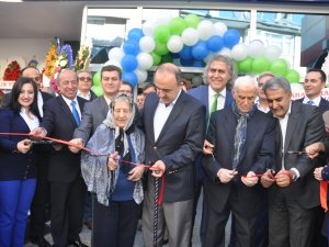 Dr. Arazı tıp merkezi açıldı