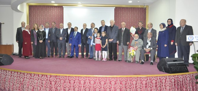 KARATAY'DA ÖĞRETMENLER GÜNÜ ANISINA DUYGULU VE ANLAMLI GECE