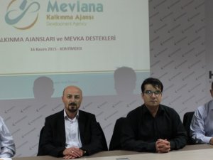 MEVKA Uzmanları, KONTİMDER üyelerine, destekleri anlattı