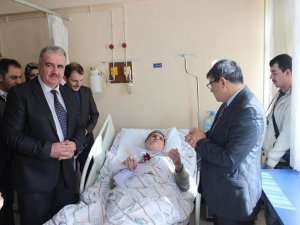 Beyşehir’de 11 ayda, 11 bin kişiye 5,7 milyon liralık devlet yardımı