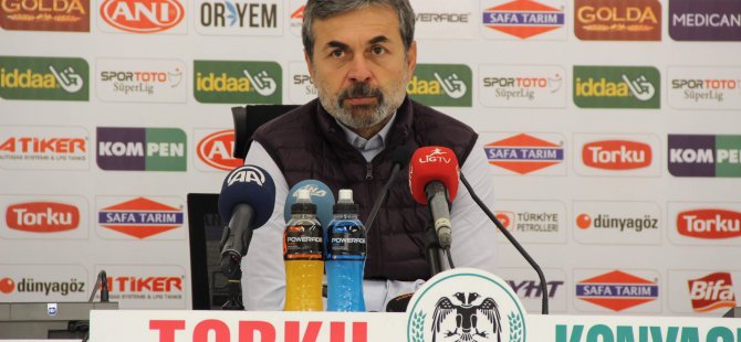 KOCAMAN GALİBİYETİN ŞİFRESİNİ AÇIKLADI