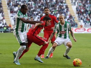 Spor Toto Süper Lig'de görünüm