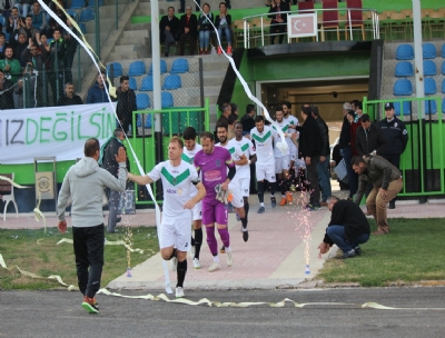 Konya derbisi Sarayönü'nün
