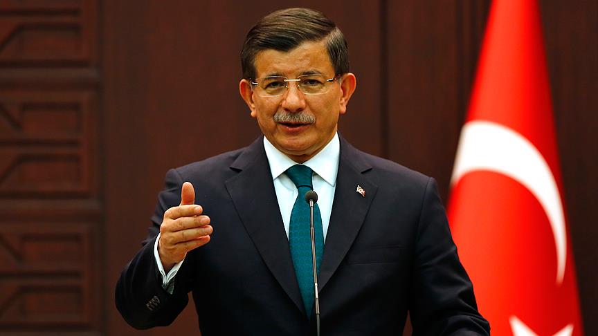 BAŞBAKAN'DAN TÜRKMEN DAĞI AÇIKLAMASI