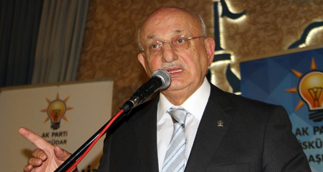 MECLİS'İN YENİ BAŞKANI BELLİ OLDU!