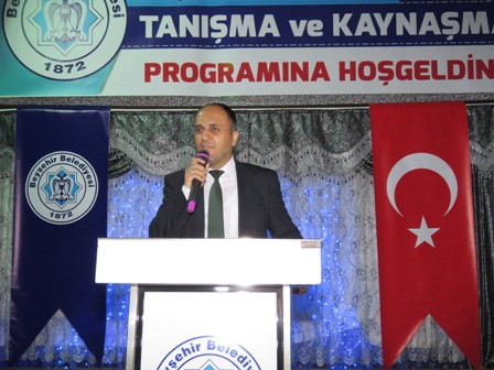 Beyşehir’de kaynaşma programı