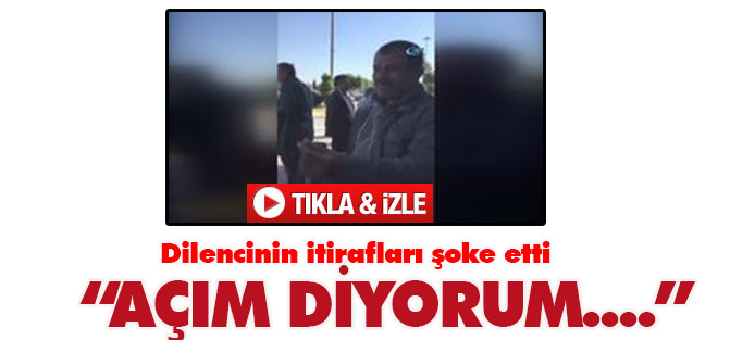 Pişkin dilencinin itirafları