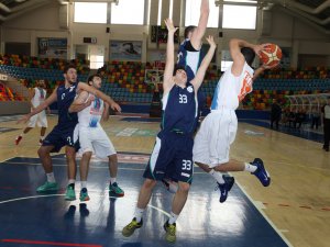 Selçuklu Belediyespor: 76 - 68 Aksaray Belediyespor:61