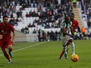 Torku Konyaspor'da Çaykur Rize mesaisi salı günü