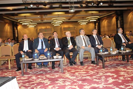 Diş hekimleri unutulmadı