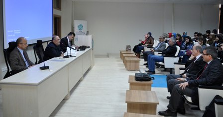 NEÜ'de Sanat Tarihi Konferansları